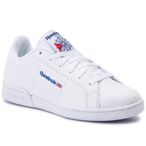 Pantofi reebok - npc ii 1354 white/white