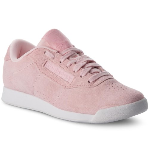Pantofi reebok - princess lthr cn3675 pink/white