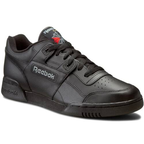Pantofi reebok - workout plus 2760 black/charcoal