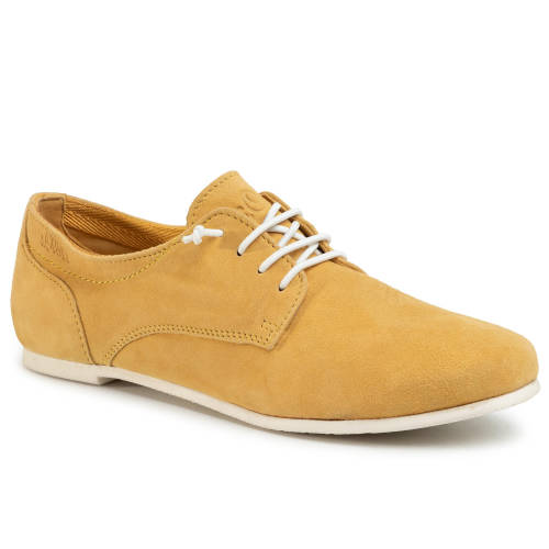 Pantofi s.oliver - 5-23200-24 yellow 600