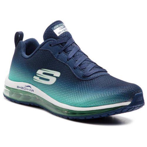 Pantofi skechers - skech-air element 12640/nvgr navy/green