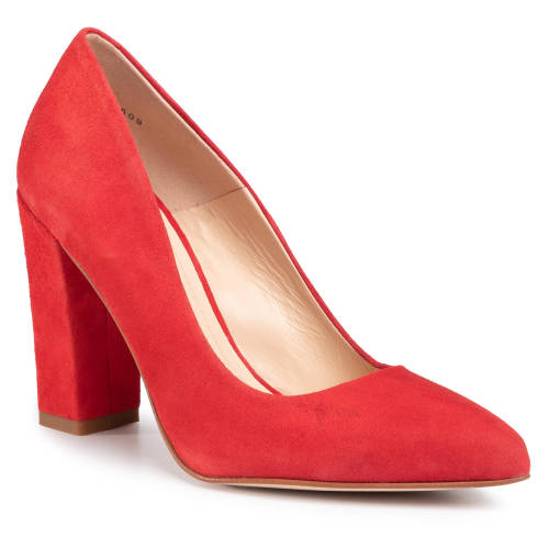 Pantofi solo femme - 14101-82-g13/000-04-00 roșu