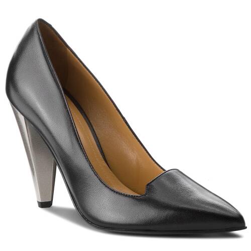 Pantofi solo femme - 34301-01-a19/e45-04-00 negru