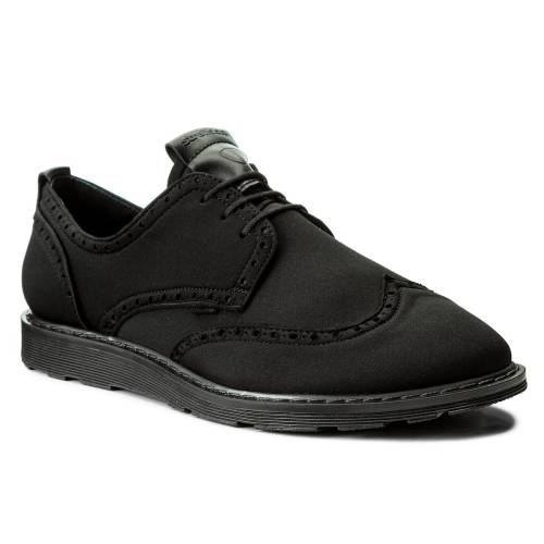 Pantofi strellson - baxter brogue 4010002158 black 900
