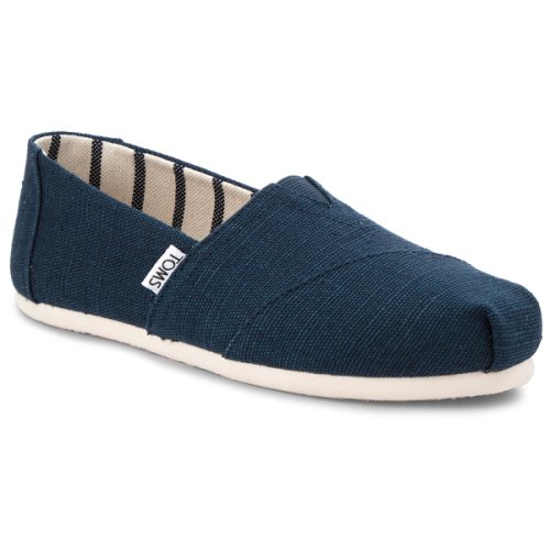 Pantofi Toms - classic 10011671 majolica blue