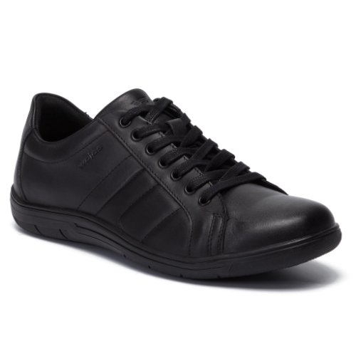 Pantofi wojas - 9080-51 negru