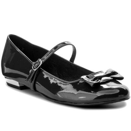Pantofi zarro - 134/14 d negru