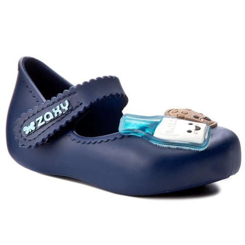 Pantofi Zaxy - Zaxynina picnic ii baby 82265 granat 01380 y385002