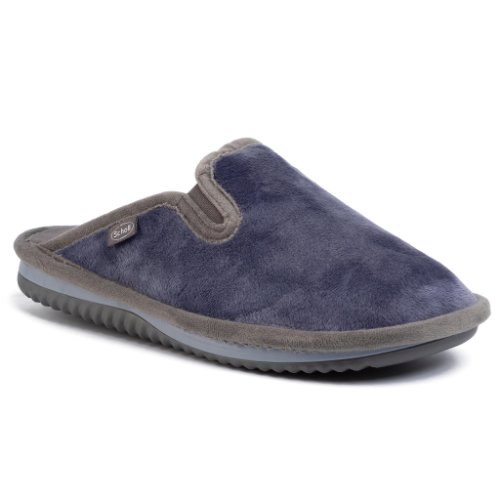 Papuci de casă scholl - brienne 2.0 f27638 1078 360 blue/grey