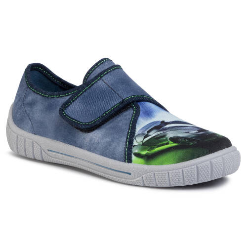 Papuci de casă superfit - 6-00271-82 s blau