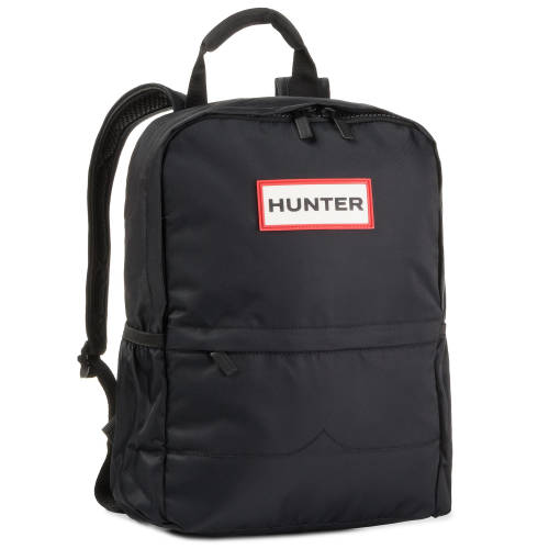 Rucsac hunter - original nylon backpack ubb5028kbm black