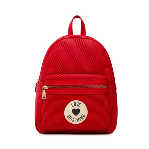 Rucsac love moschino - jc4395pp0ekl150a rosso