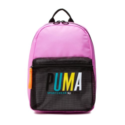 Rucsac puma - prime street backpack 787530 02 opera mauve