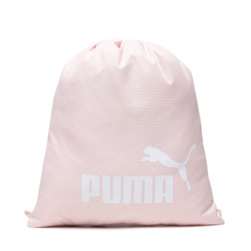 Rucsac tip sac puma - phase gym sack 074943 79 chalk pink