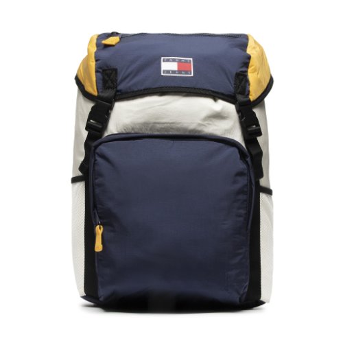 Rucsac tommy hilfiger - tjm travel flap backpack am0am08560 0gy
