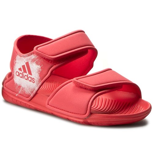 Sandale adidas - altaswim c ba7849 corpink/ftwwht/ftwwht