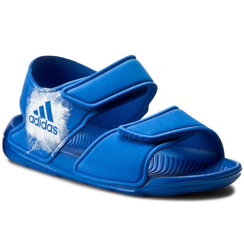 Sandale adidas - altaswim c ba9289 blue/ftwwht/ftwwht
