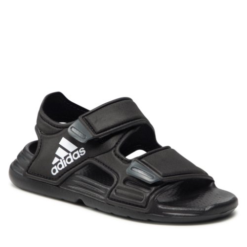 Sandale adidas - altaswim c gv7802 core black/cloud white/grey six