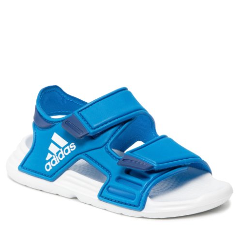 Sandale adidas - altaswim c gv7803 blue rush/cloud white/dark blue