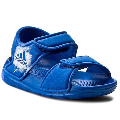 Sandale adidas - altaswim i ba9281 blue/ftwwht/ftwwht