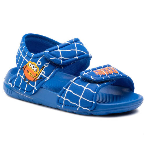 Sandale adidas - altaswim i ee9029 blue/blue/orange
