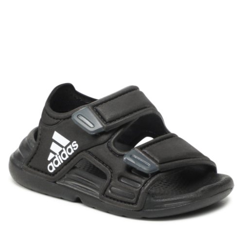 Sandale adidas - altaswim i gv7796 black