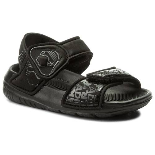 Sandale adidas - star wars altaswim i cq0129 cblack/grefiv/ftwwht
