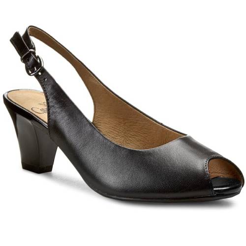 Sandale caprice - 9-29605-24 negru