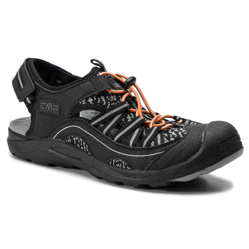 Sandale cmp - adhara hiking sandal 39q9547 nero u901