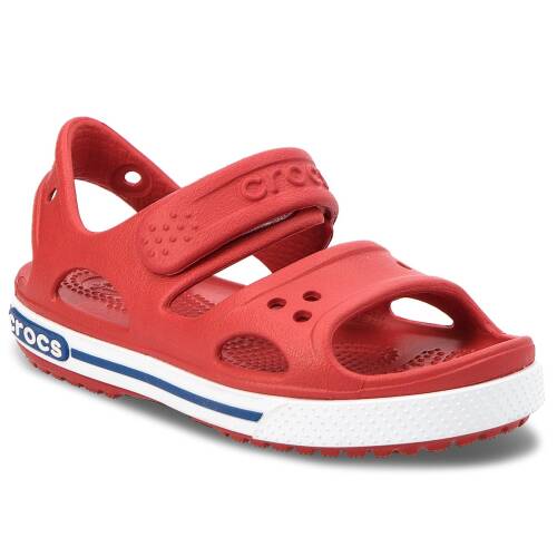 Sandale Crocs - crocband ii sandal ps 14854 pepper/blue jean
