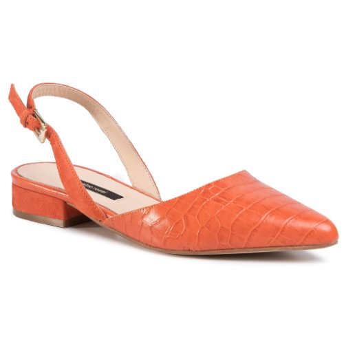 Sandale gino rossi - a45294-02 dark orange