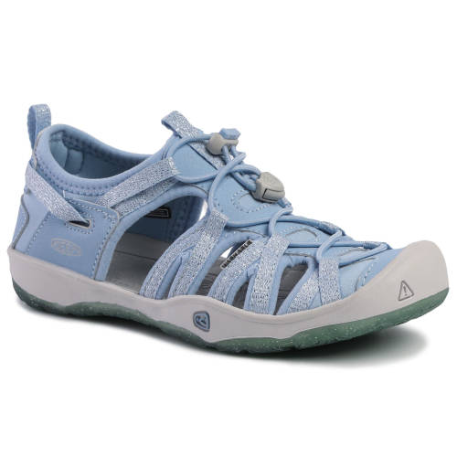 Sandale keen - moxie sandal 1020590 powder blue/vapor