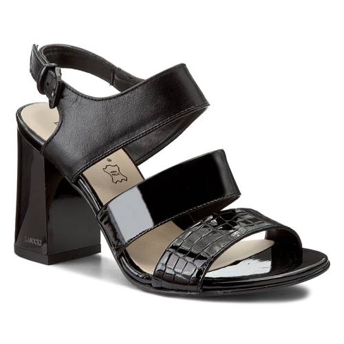 Sandale lasocki - 3464-02 negru