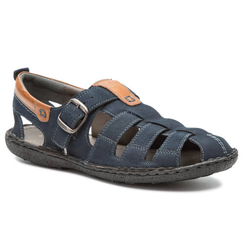 Sandale lasocki for men - mi08-448-51-01 cobalt blue
