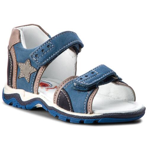Sandale lasocki kids - ci12-2566-16 albastru