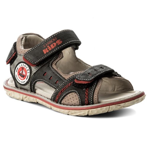 Sandale lasocki kids - ci12-boston-01 negru