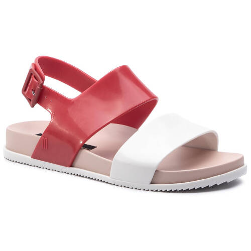 Sandale melissa - cosmic sandal iii ad 32495 pink/white/red 53472