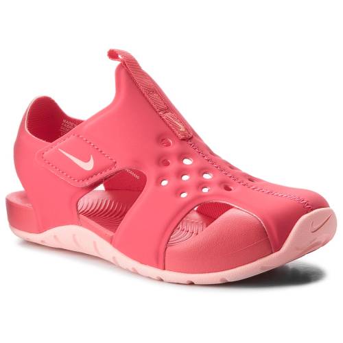 Sandale nike - sunray protect 2 (ps) 943828 600 tropical pink/bleached coral