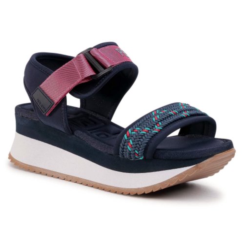 Sandale Pepe Jeans - fuji knot pls90466 595 — Euforia-Mall.ro