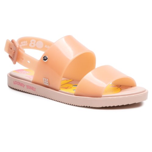 Sandale zaxy - looney tunes sandal ad 18138 nude 90123 hh285120