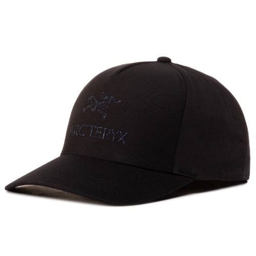Șapcă arc'teryx - multi crest ball 25192 black