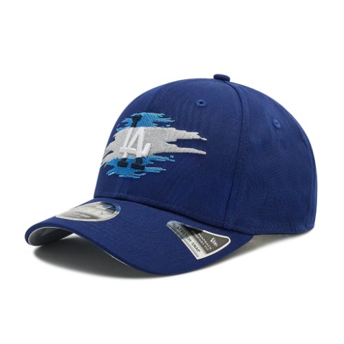 Șapcă new era - la dodgers tear logo blue 9fifty 60222243 bleumarin