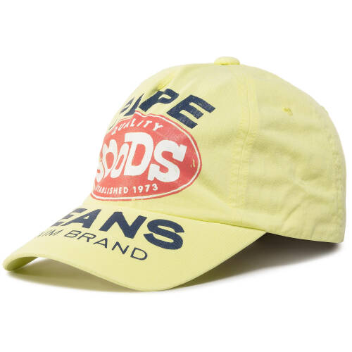 Șapcă Pepe Jeans - colin cap pb040262 sorbet lemon 014