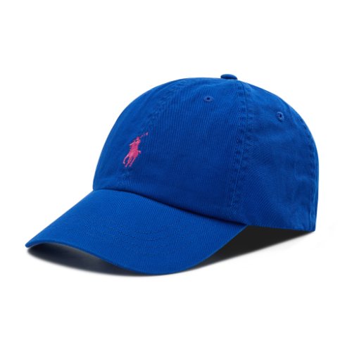 Șapcă polo ralph lauren - classic sport cap 710667709072 royal blue