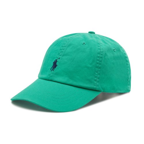 Șapcă polo ralph lauren - classic sport cap 710667709074 green