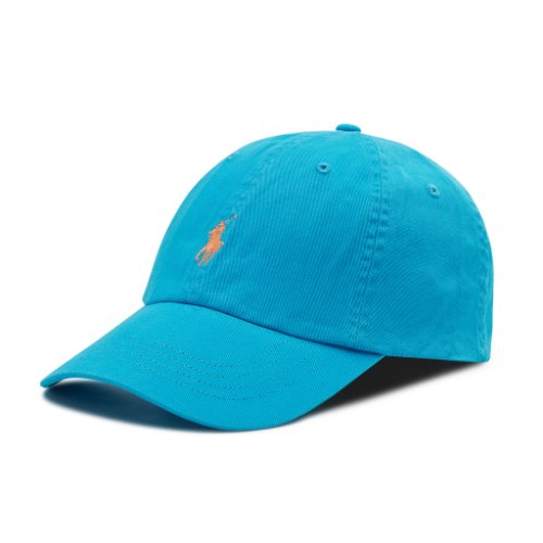 Șapcă polo ralph lauren - classic sport cap 710667709076 blue