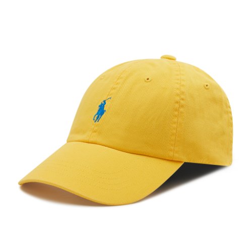 Șapcă polo ralph lauren - classic sport cap 710667709080 yellow fin