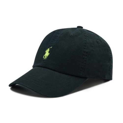 Șapcă polo ralph lauren - classic sport cap 710812379003 black
