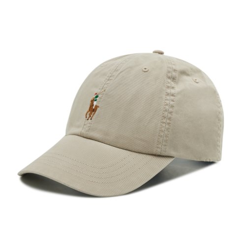 Șapcă polo ralph lauren - classic sport cap 710834737013 cla tan