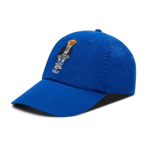 Șapcă polo ralph lauren - classic sport cap 710860588001 pacific royal 520